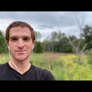 Meet your Posher, Ben